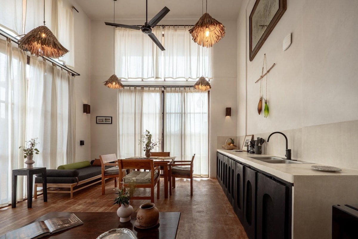 Serenity 102 | Contemporary Design Loft