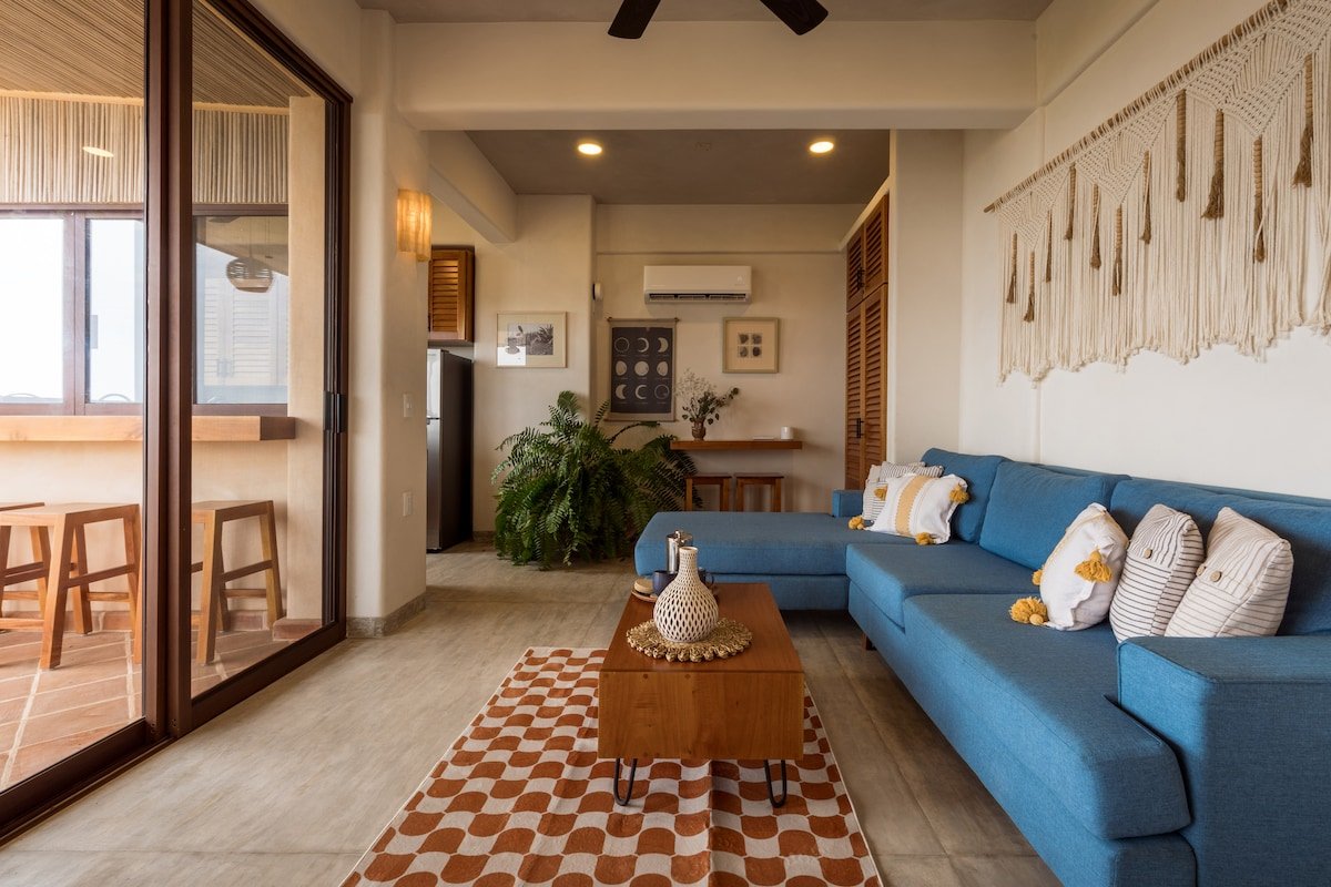 Altavista Scenic & Luxurious Ocean View | 2BR 2BA