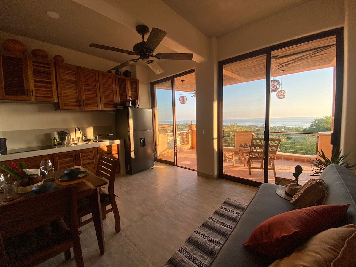 Altavista Ocean View Escape | 1 BR 1 BA