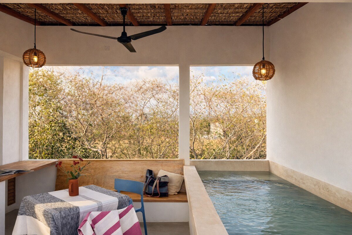 Villa Pacífico - Private pool rooftop | 5 min drive to La Punta