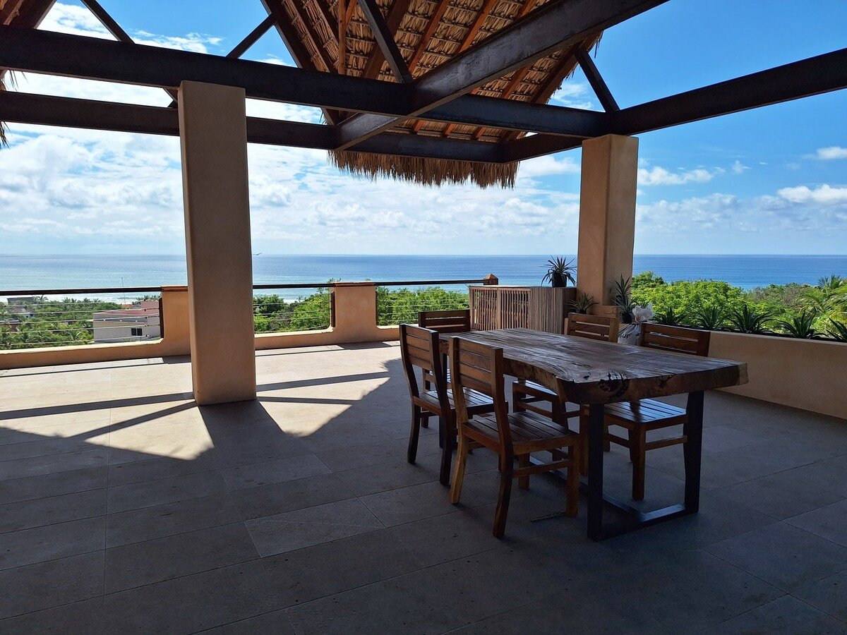 Palapa común
