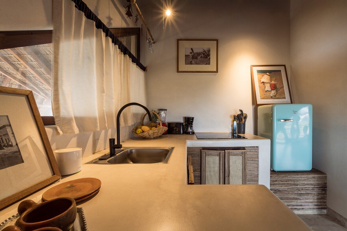 Cocina privada